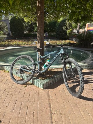 Bicicleta MTB Rockrider AM100S Talla XL