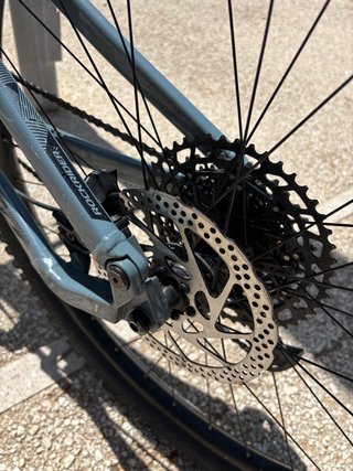 Bicicleta MTB Rockrider AM100S Talla XL