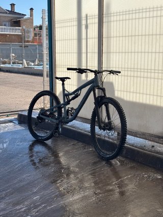 Bicicleta MTB Rockrider AM100S Talla XL