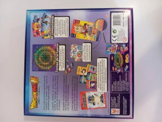 Juego de mesa Dragon Ball Super