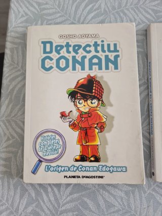 Cómics japoneses