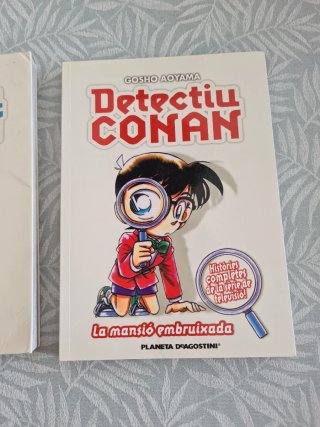 Cómics japoneses