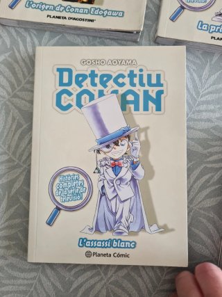 Cómics japoneses