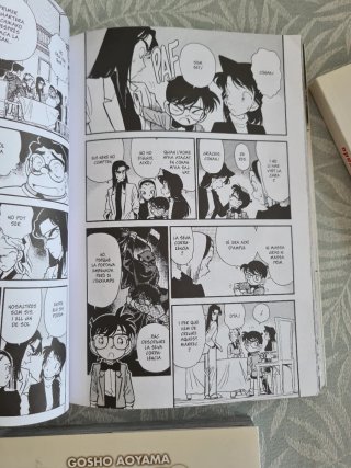 Cómics japoneses