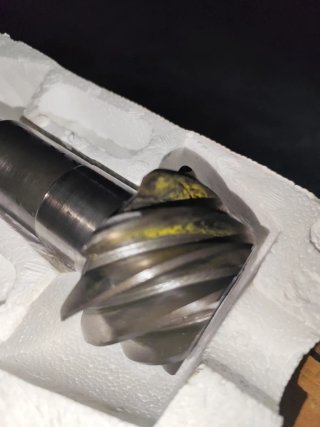 Piñon y Corona Dana 44 Trasero 4.88 Jeep wrangler