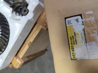 Piñon y Corona Dana 44 Trasero 4.88 Jeep wrangler