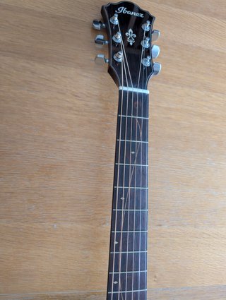 Guitarra Electroacústica Ibanez AE 350 NT
