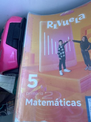 Libros de cuarto y quinto de primaria