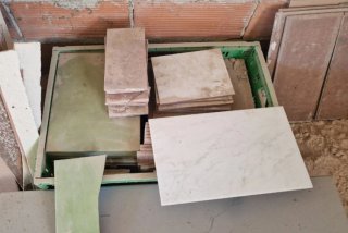 Regalo azulejos