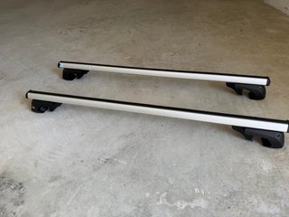 Barras portaequipaje Suzuki Jimny JB43