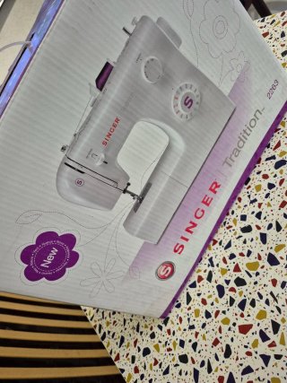 Máquina de coser Singer Tradition