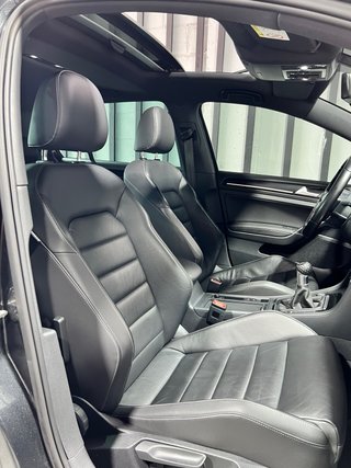 Volkswagen Golf GTD