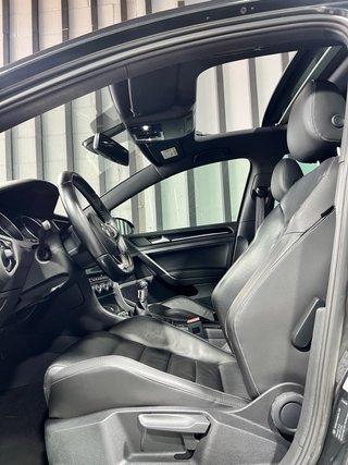 Volkswagen Golf GTD