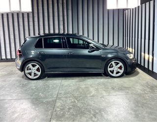 Volkswagen Golf GTD