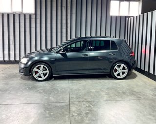 Volkswagen Golf GTD