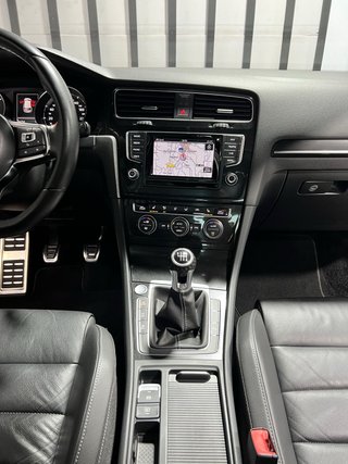 Volkswagen Golf GTD