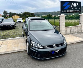 Volkswagen Golf GTD