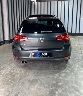 Volkswagen Golf GTD