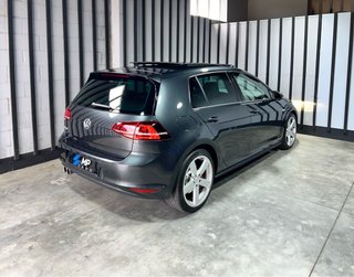Volkswagen Golf GTD