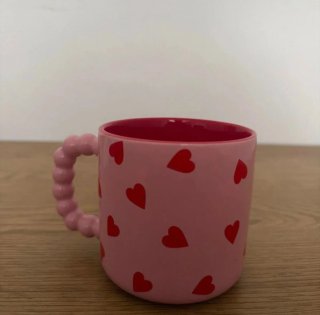 Set San Valentín: Taza, Lata, Plato y Libreta