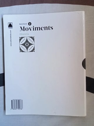 Història, Batxillerat 2, Moviments
