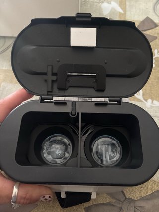 Gafas Realidad Virtual VRPARK para juegos, videos