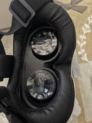 Gafas Realidad Virtual VRPARK para juegos, videos