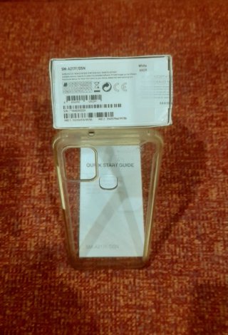 ⚜️$amsung Galaxy A21s 64GB (Blanco Perla Lacado) ✔