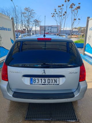 Peugeot 307 2006