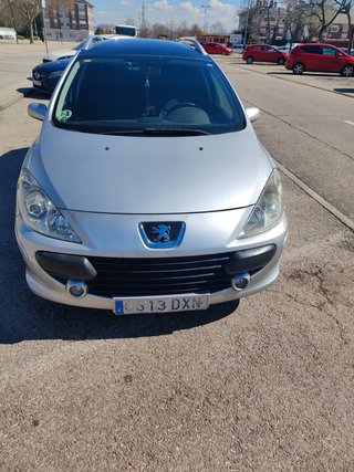 Peugeot 307 2006