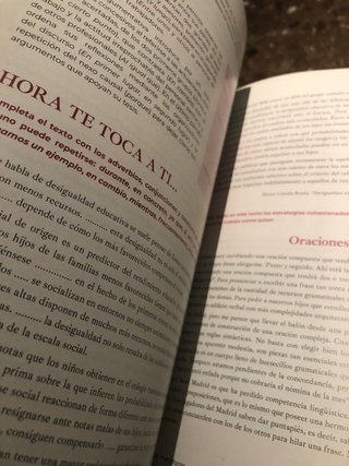 Libro Lengua castellana y literatura, 1 BACH.