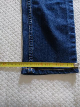 Pantalón Levi's azul Elasticos
