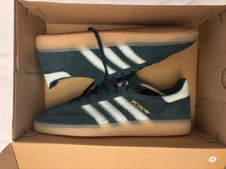 Adidas Handball Spezial Verde/Verde Azulado Nuevas
