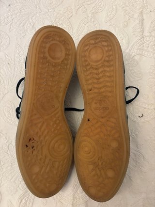 Adidas Handball Spezial Verde/Verde Azulado Nuevas