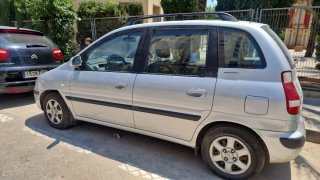Hyundai Matrix 2007