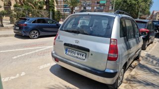 Hyundai Matrix 2007