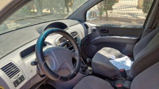 Hyundai Matrix 2007