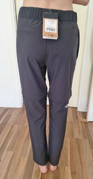 Pantalón The North Face Gris