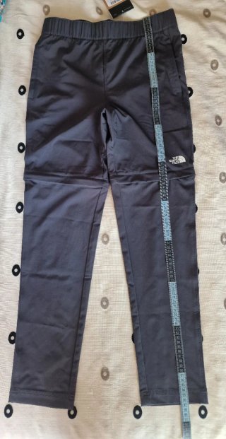 Pantalón The North Face Gris