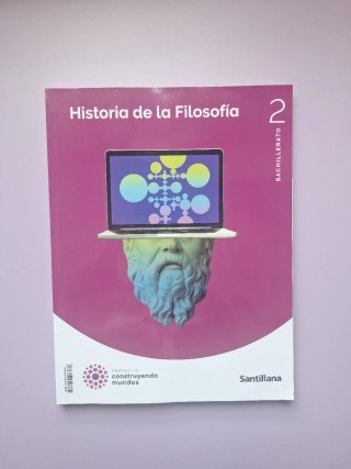 Libros de segundo de bachillerato