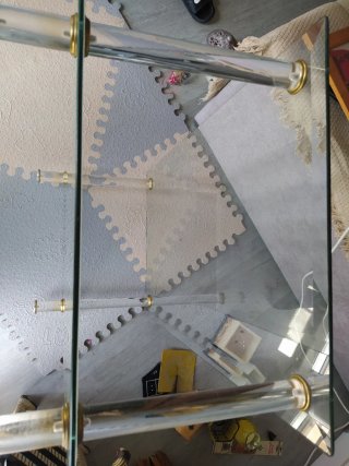 Mesa cristal 95x54x39.