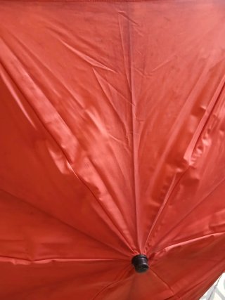 Umbrella YOYO rojo