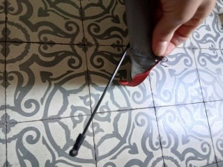 Umbrella YOYO rojo