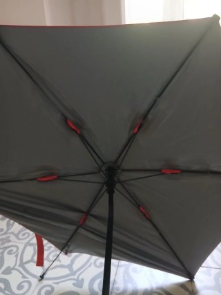 Umbrella YOYO rojo