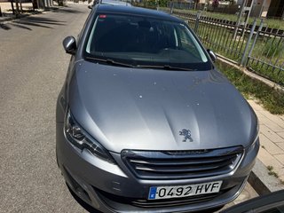 Peugeot 308 2013
