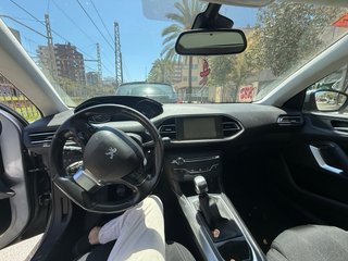 Peugeot 308 2013