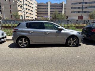 Peugeot 308 2013