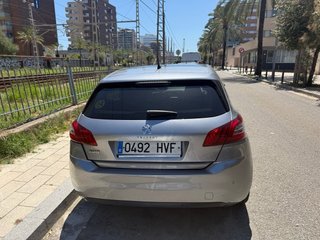 Peugeot 308 2013