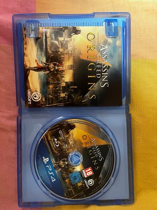 Assassin's Creed Origins PS4