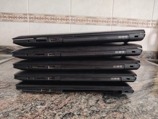 Portátiles Lenovo Negros